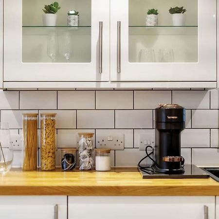 Apartmán Stylish Contemporary 1 Bed Flat Near London Bridge Exteriér fotografie