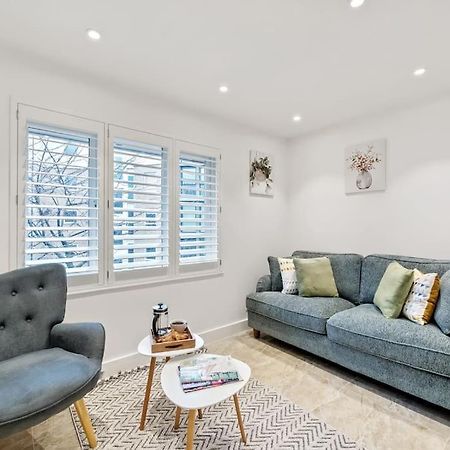 Apartmán Stylish Contemporary 1 Bed Flat Near London Bridge Exteriér fotografie
