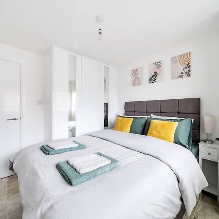 Apartmán Stylish Contemporary 1 Bed Flat Near London Bridge Exteriér fotografie