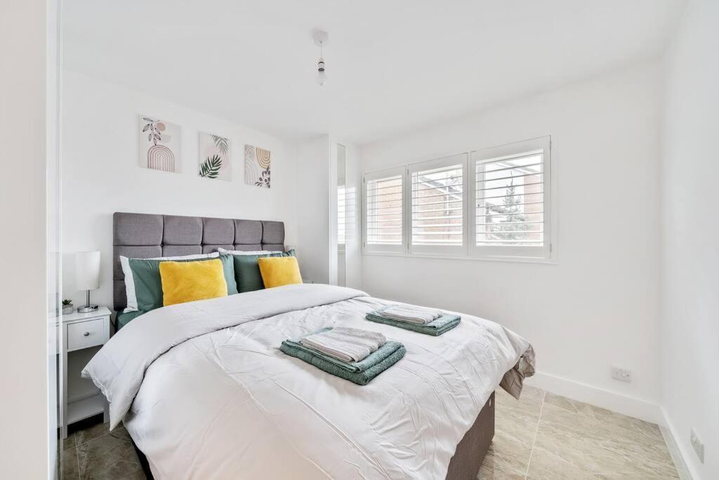 Apartmán Stylish Contemporary 1 Bed Flat Near London Bridge Exteriér fotografie
