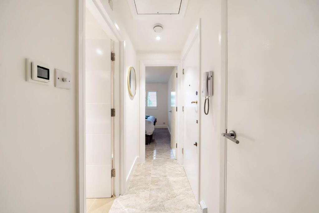 Apartmán Stylish Contemporary 1 Bed Flat Near London Bridge Exteriér fotografie