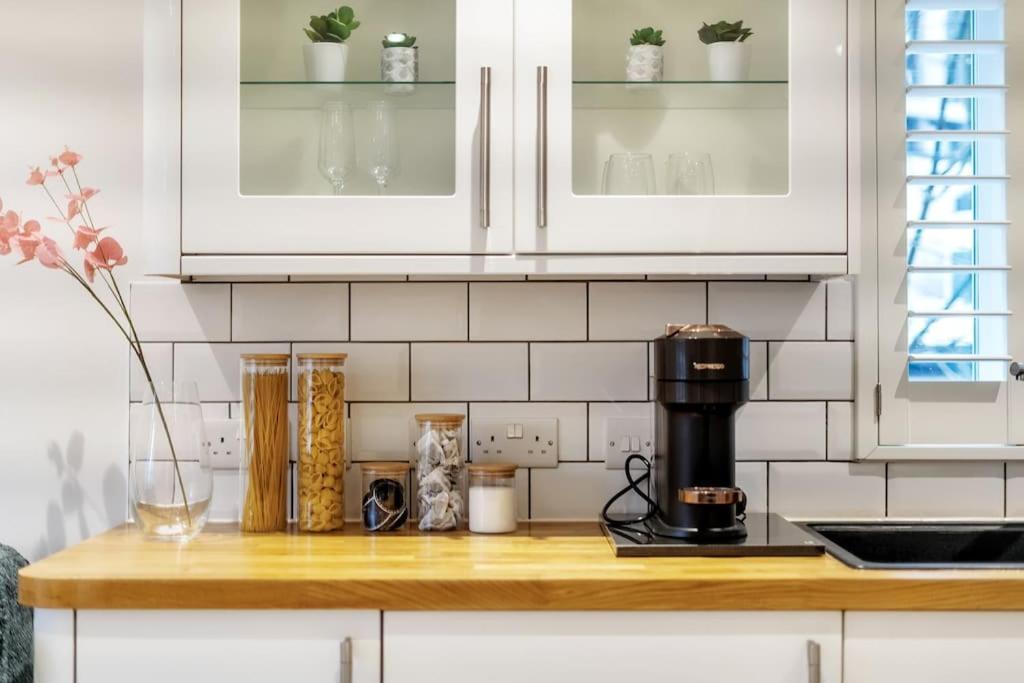 Apartmán Stylish Contemporary 1 Bed Flat Near London Bridge Exteriér fotografie