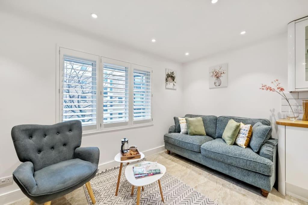 Apartmán Stylish Contemporary 1 Bed Flat Near London Bridge Exteriér fotografie