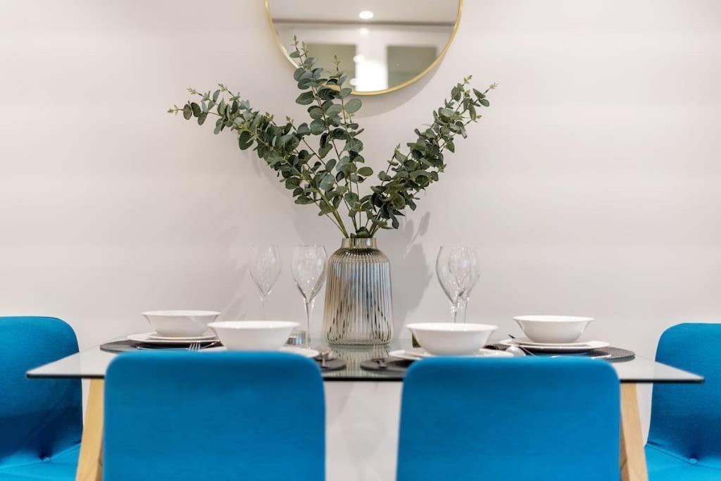 Apartmán Stylish Contemporary 1 Bed Flat Near London Bridge Exteriér fotografie