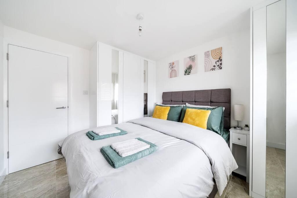 Apartmán Stylish Contemporary 1 Bed Flat Near London Bridge Exteriér fotografie