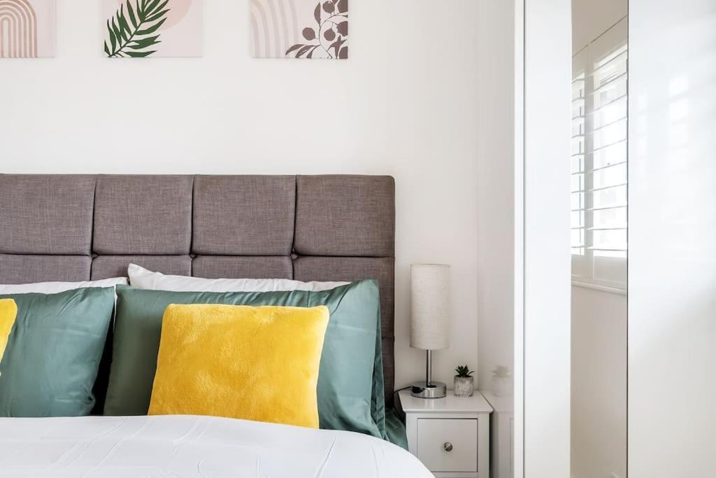 Apartmán Stylish Contemporary 1 Bed Flat Near London Bridge Exteriér fotografie