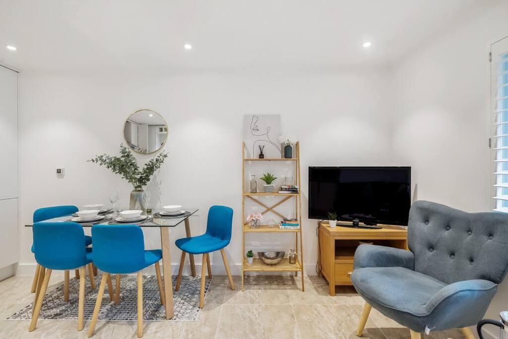Apartmán Stylish Contemporary 1 Bed Flat Near London Bridge Exteriér fotografie