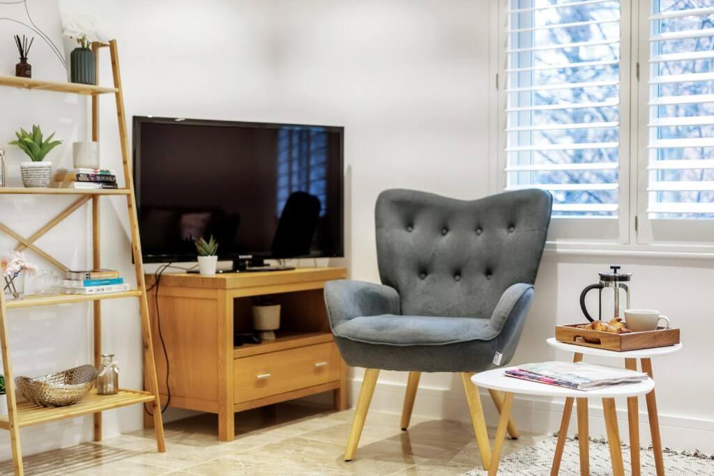 Apartmán Stylish Contemporary 1 Bed Flat Near London Bridge Exteriér fotografie